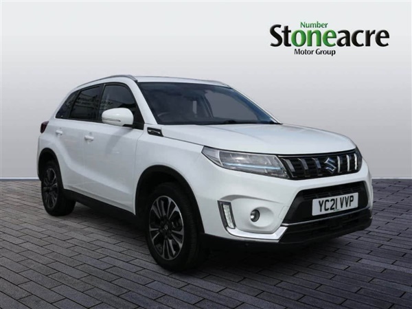 Large image for the Used Suzuki Vitara