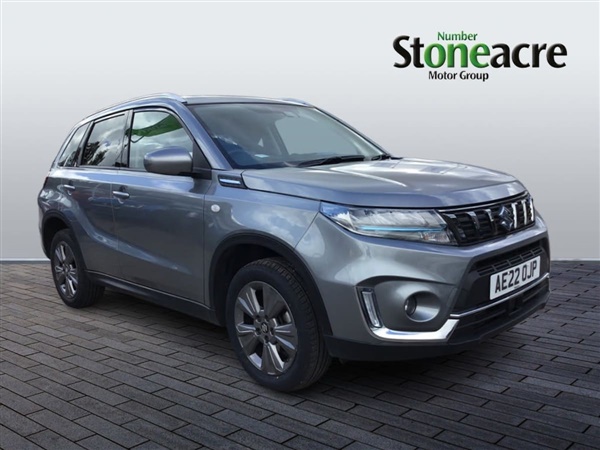 Large image for the Used Suzuki Vitara