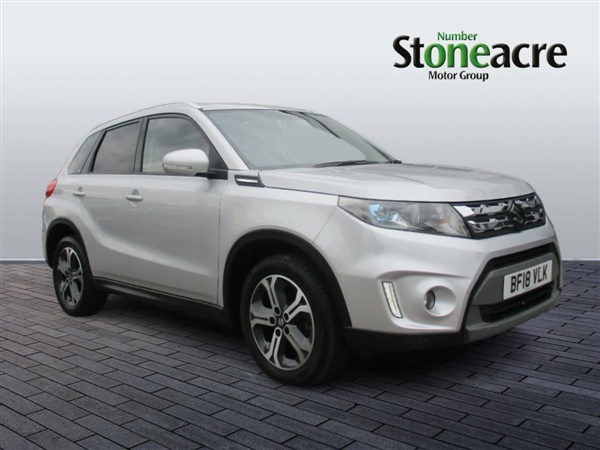 Large image for the Used Suzuki Vitara