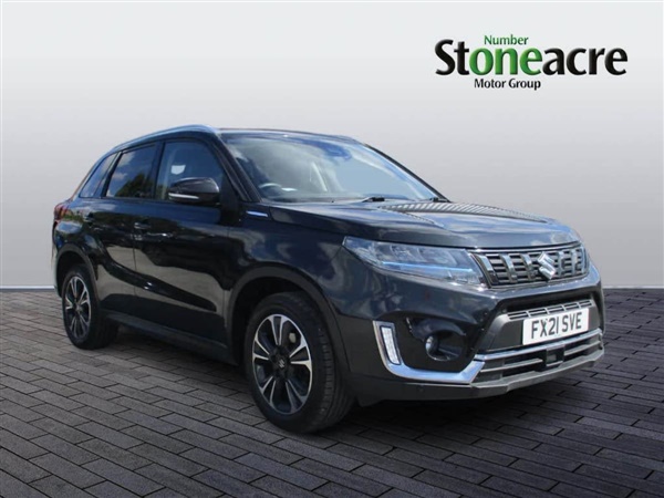Large image for the Used Suzuki Vitara