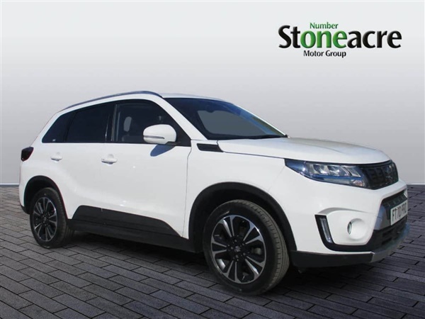 Large image for the Used Suzuki Vitara