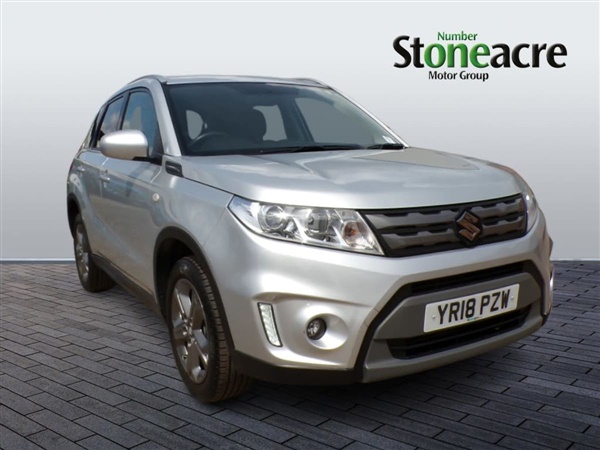Large image for the Used Suzuki Vitara