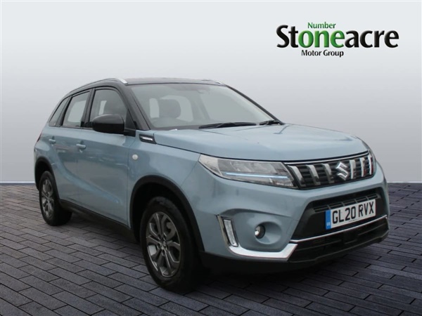 Large image for the Used Suzuki Vitara