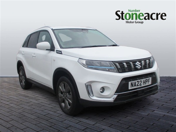 Large image for the Used Suzuki Vitara
