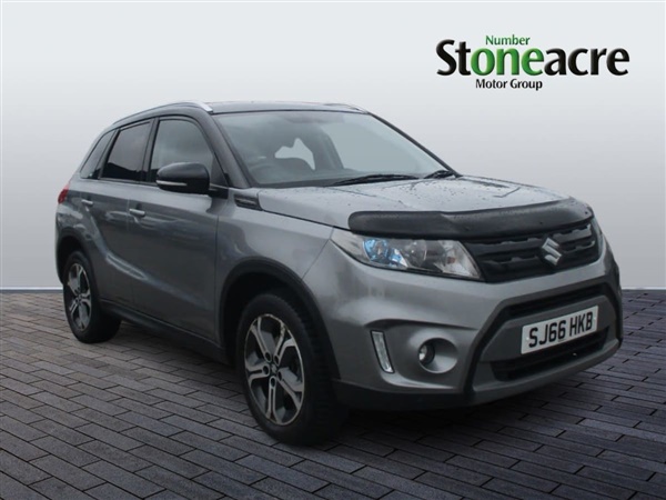 Large image for the Used Suzuki Vitara