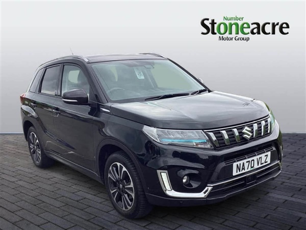 Large image for the Used Suzuki Vitara