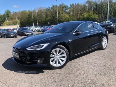 Large image for the Used Tesla Model S
