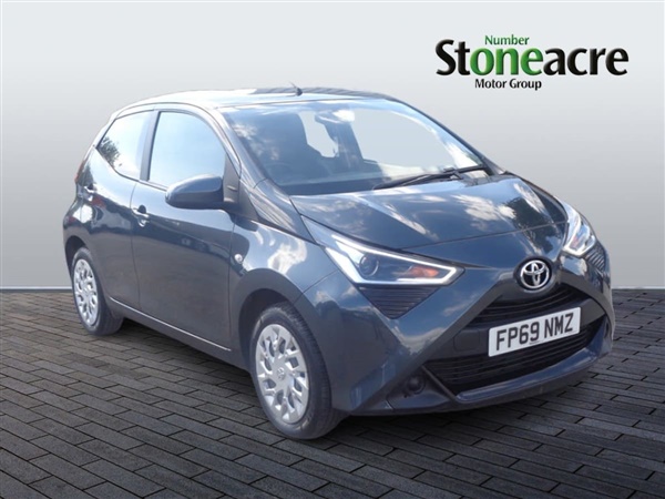 Large image for the Used Toyota Aygo