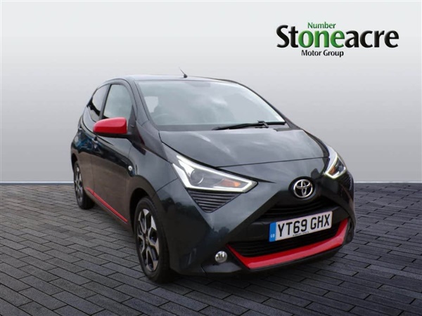 Large image for the Used Toyota Aygo