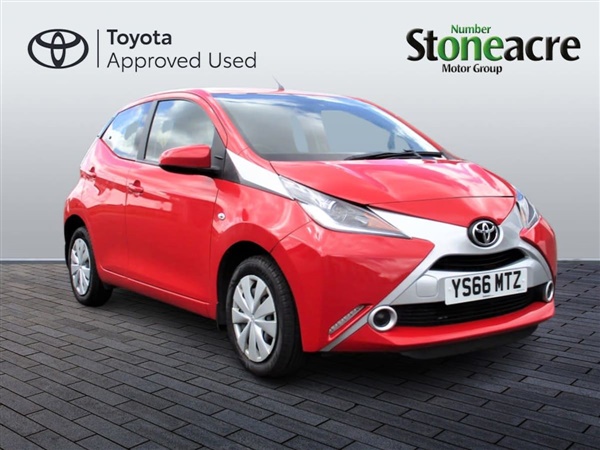 Large image for the Used Toyota Aygo