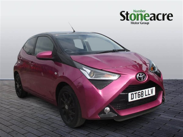 Large image for the Used Toyota Aygo