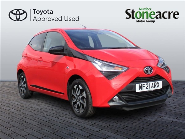 Large image for the Used Toyota Aygo