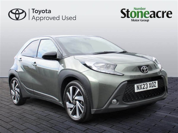 Large image for the Used Toyota Aygo X