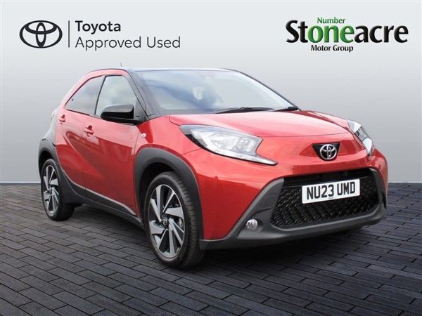 Large image for the Used Toyota Aygo X