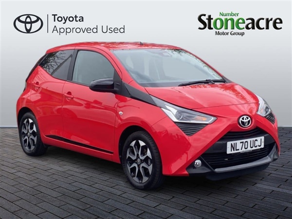 Large image for the Used Toyota Aygo