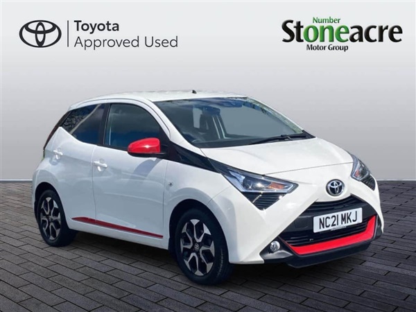 Large image for the Used Toyota Aygo