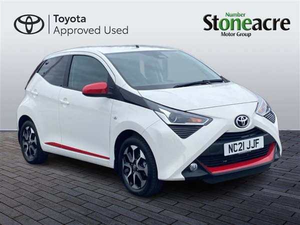 Large image for the Used Toyota Aygo