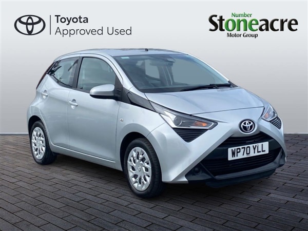 Large image for the Used Toyota Aygo