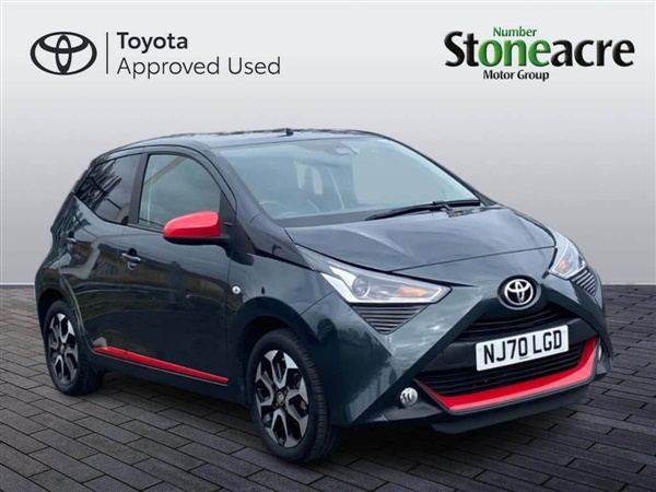 Large image for the Used Toyota Aygo