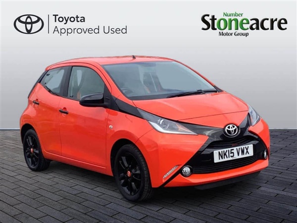 Large image for the Used Toyota Aygo