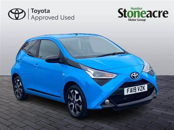 Large image for the Used Toyota Aygo