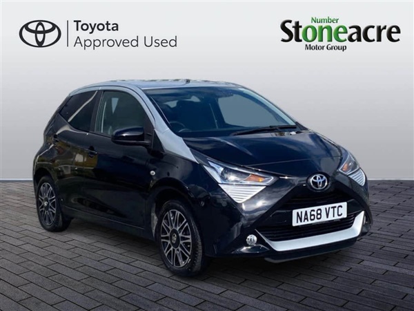 Large image for the Used Toyota Aygo