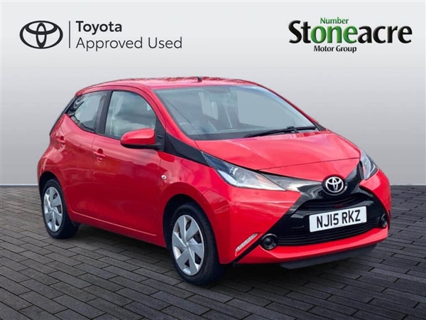 Large image for the Used Toyota Aygo