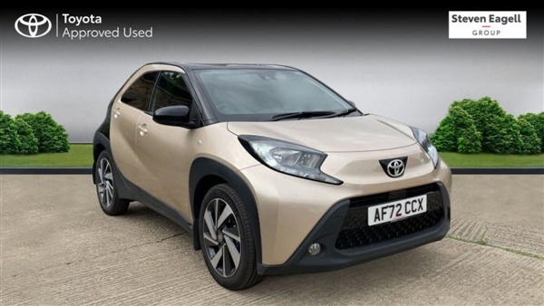 Large image for the Used Toyota Aygo X