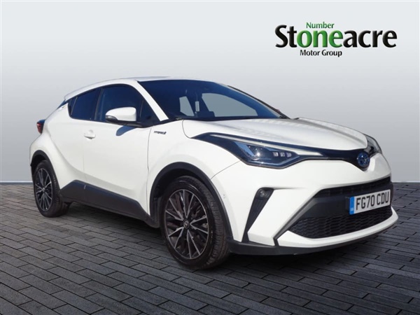 Large image for the Used Toyota C-HR