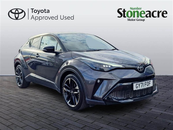 Large image for the Used Toyota C-HR