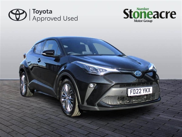 Large image for the Used Toyota C-HR