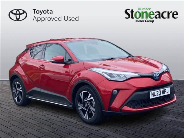 Large image for the Used Toyota C-HR