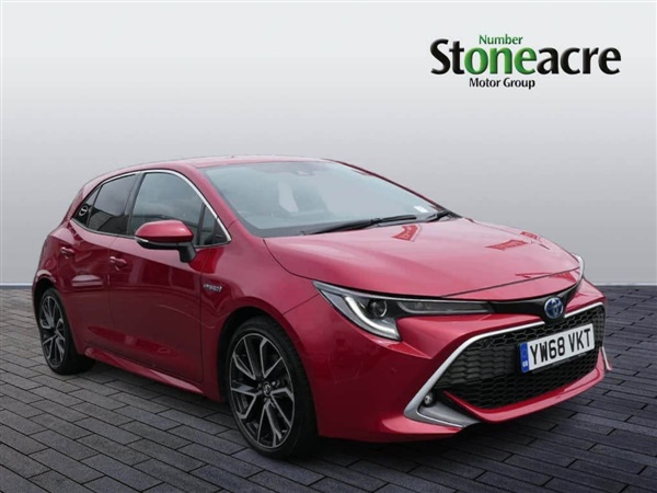 Large image for the Used Toyota Corolla