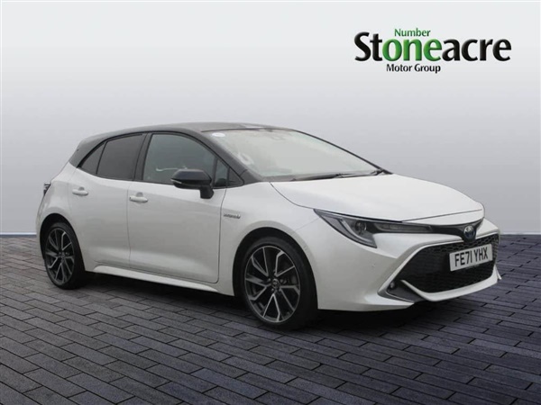 Large image for the Used Toyota Corolla