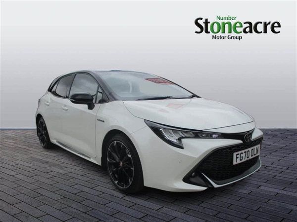 Large image for the Used Toyota Corolla