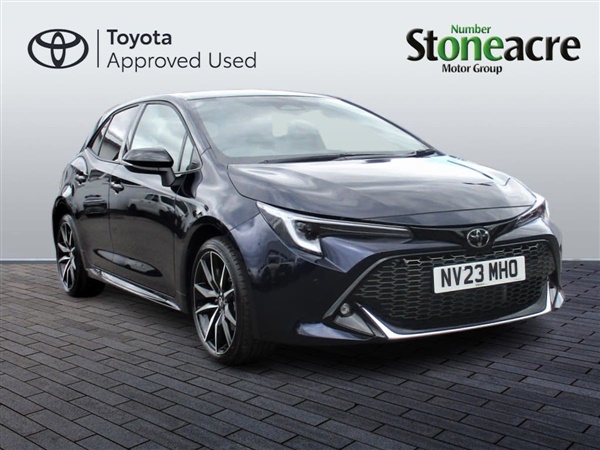 Large image for the Used Toyota Corolla