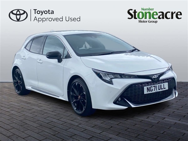 Large image for the Used Toyota Corolla