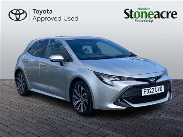 Large image for the Used Toyota Corolla