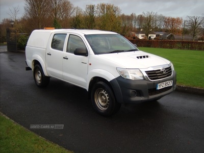 Large image for the Used Toyota Hilux
