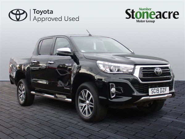 Large image for the Used Toyota Hilux