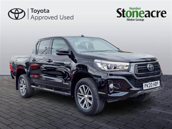 Large image for the Used Toyota Hilux