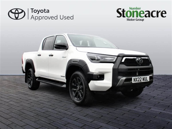 Large image for the Used Toyota Hilux