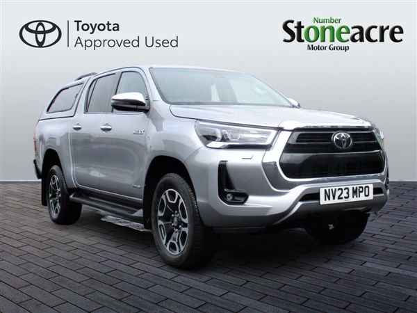 Large image for the Used Toyota Hilux