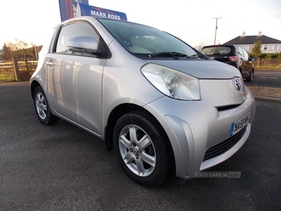 Large image for the Used Toyota iQ