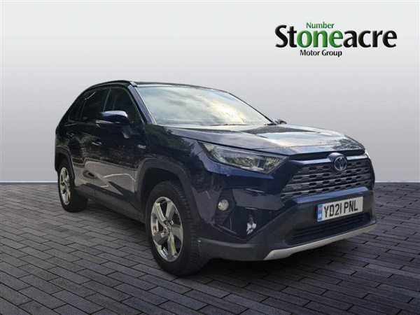 Large image for the Used Toyota RAV4
