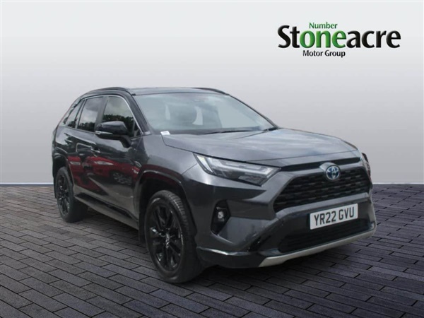 Large image for the Used Toyota RAV4
