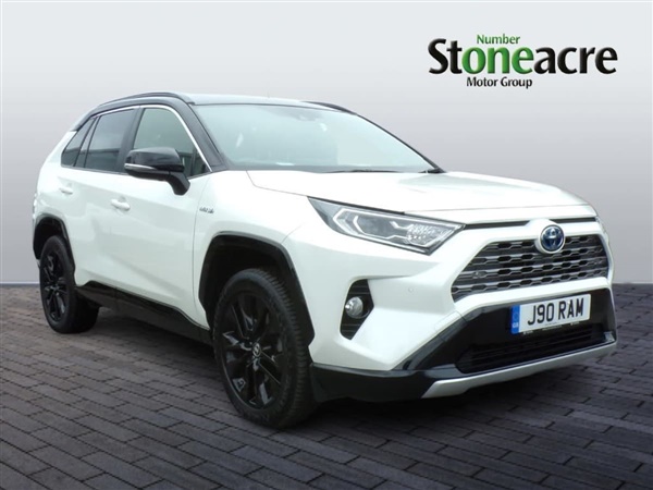 Large image for the Used Toyota RAV4