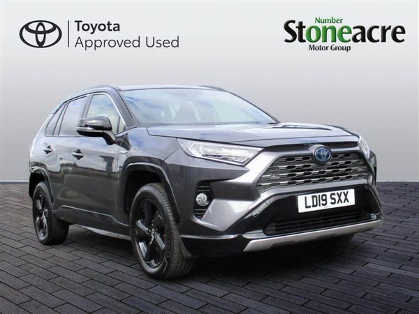 Large image for the Used Toyota RAV4