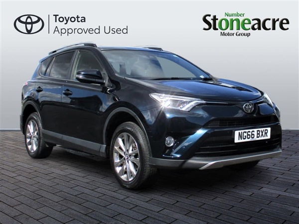 Large image for the Used Toyota RAV4