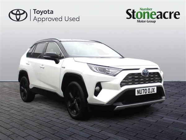 Large image for the Used Toyota RAV4